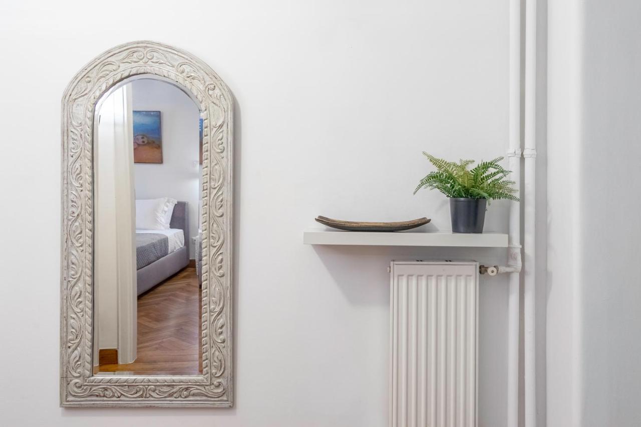 Central Athenian 1Br Apartment Экстерьер фото