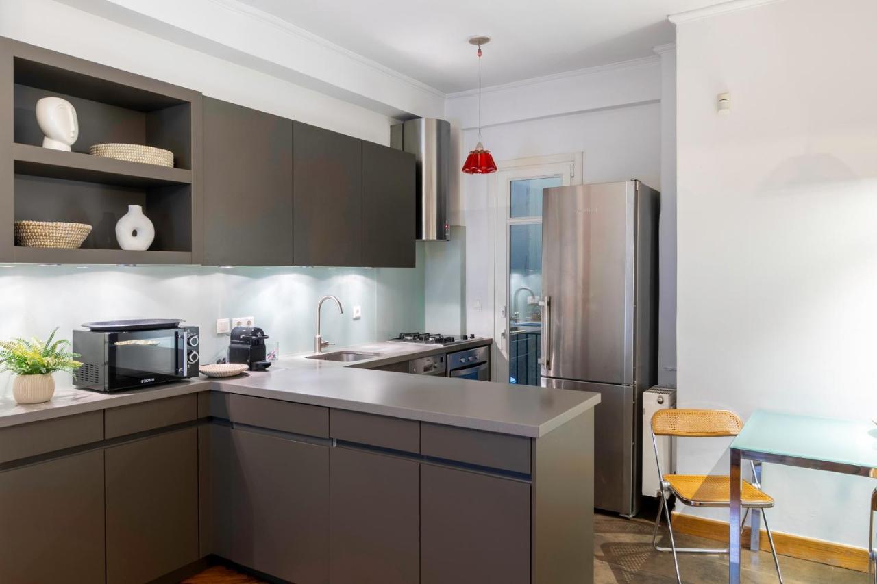 Central Athenian 1Br Apartment Экстерьер фото