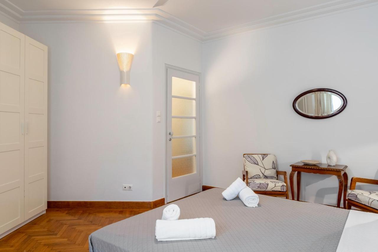 Central Athenian 1Br Apartment Экстерьер фото