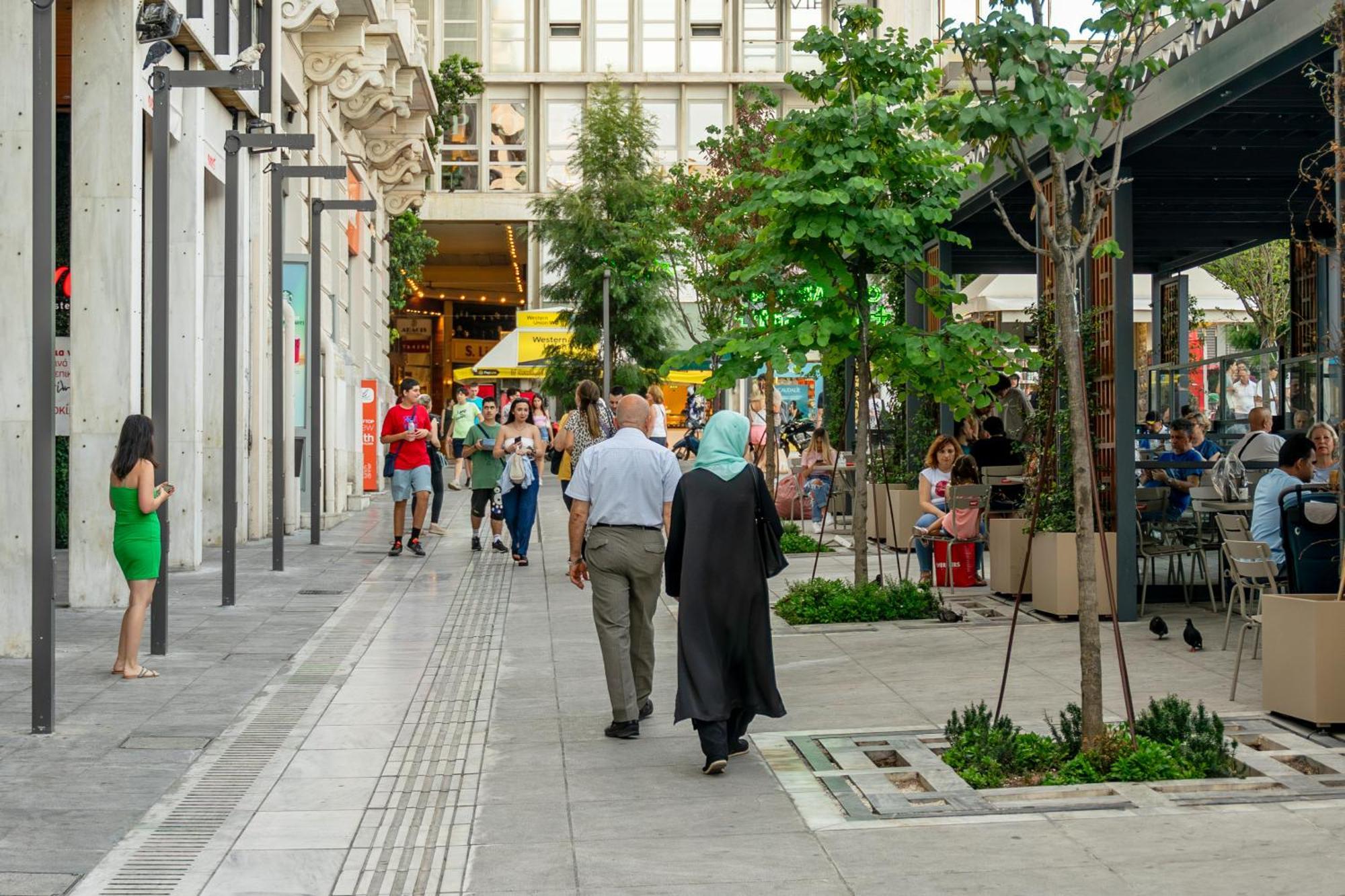 Central Athenian 1Br Apartment Экстерьер фото